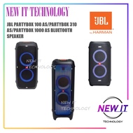 JBL Partybox 100 / 110 / 310 / 710 / 1000 / Encore Essential / Ultimate Bluetooth Portable Party Speaker built-in light&amp;splashproof