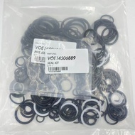 VOE 14506889 VOE14506889 HIGH QUALITY MAIN CONTROL VALVE SEAL KIT EC200B EC200D EC210 EC210B EC210D 