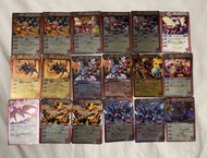 Battle Spirits Cards