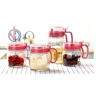 KITCHEN JAR SET / SPICE AND OIL CONTAINER / SPICE JAR / OIL BOTTLE FREE PACKING BOX VD