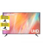 Samsung UHD UA50AU7000GXXP 50-inch, 4K Ultra HD, Smart TV, Tap View