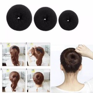 HAIRDINI - HAIR DINI - HAIR BUN TOOL - HAIR ROLLING TOOL - HAIR BUN DONUT BUN FOR HAIR BUN