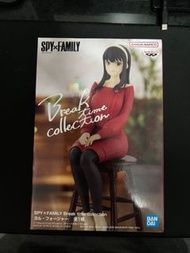 SPY x FAMILY 間諜家家酒 Break Time Collection Yor Forger 約兒 Figure 景品