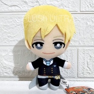 GANTUNGAN Tomonui Neito Monoma My Hero Academia BNHA MHA Anime Plush Keychain Doll Keychain