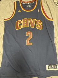 Adidas NBA 騎士隊 Kyrie Irving 2號球衣