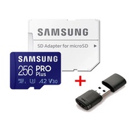 Samsung ไมโคร Sd การ์ดหน่วยความจำ Eva/pro Plus 128Gb 10 Gb ความเร็วสูง Sd การ์ด A2คลาส64Gb ความเร็ว V30ไมโคร Tf Uhs-I 512Gb