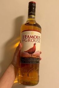 The Famous Grouse Blended Scotch Whisky 威士忌