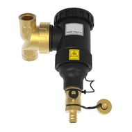 【EAGLE】Magnetic For boiler Water Filter DN20 34 Inch to DN32 114 Inch with Drain Handle