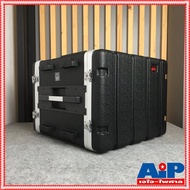 NPE RC ABS8U ลึก17นิ้ว RACK ABS 8U 17นิ้ว แร็คเครื่องเสียง กล่องเก็บเครื่องเสียง แร็คABS แร็ค เครื่อ