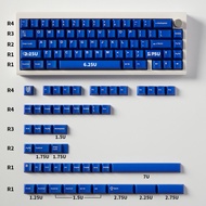 Aifei Keycaps ABS Double shot keycaps Cherry Keycaps Translucent Keycaps For MX 61 64 87 96 104 108 