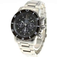 精工 SEIKO CHRONOGRAPH SOLAR 光動能 SSC245P1 100M 防水 SSC245-P1