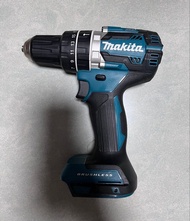 Makita 牧田 DHP 484 18V 鋰電充電式衝擊電鑽（請自行帶電試機）