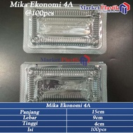 Plastic Mica Food Mica/ Economy Mica/ 4A