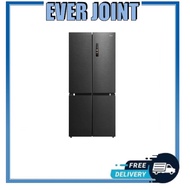 MIDEA MDRF698FIC45SG 475L MULTI-DOOR FRIDGE