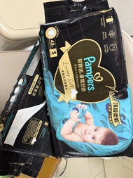 黑金細碼Pampers 尿片 送huggies 細碼
