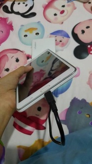 SAMSUNG Tab 4 SMT231 second mulussss banget