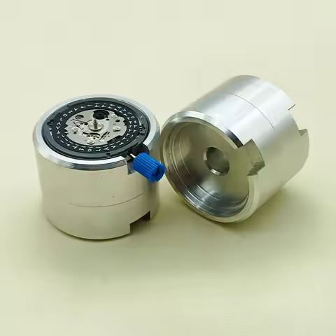 Watch Movement Holder Bracket Fits NH34 NH35 NH36 4R35 4R36 7S26 7S36 8215 8200 2824 Movement SKX007