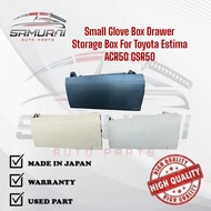 Toyota Estima ACR50 GSR50 Small Glove Box Drawer Storage Box For Japan