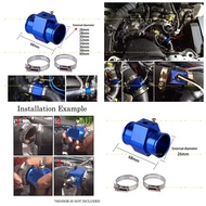 Oil Temp Sensor Water Temperature Joint Pipe Gauge Meter HKS DEFI Adapter Minyak Press Tamp Filter A