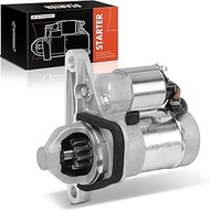 A-Premium Starter Motor Compatible with Nissan Sentra 2009-2012, Cube 2011-2013, 1.8L 2.0L, 12V 1.0K