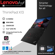 13.3” 14” LENOVO THINKPAD X1 Carbon X13 L13 T14s L15 INTEL i3 11th i5 10th i7 7th GEN LAPTOP 16+512G