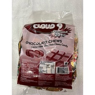 cloud 9 Chocolate Chews Candy 320pcs