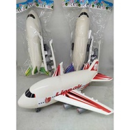 GARUDA CITYLINK LION AIRASIA AIRCRAFT POUCH CHILDREN'S TOY