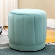 [Over 800 Yuan+169 Yuan Exchange Purchase] Quanyou Home Casual Simple Girl Princess Style Low Stool 