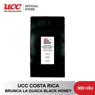 UCC : COSTA RICA BRUNCA LA GUACA BLACK HONEY (coffee bean) 300g.