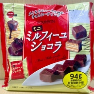 < Japanese Snacks Warehouse > Bourbon North Japan Cocoa Melaleuca Shortbread 90g 26.07.31 Biscuits P