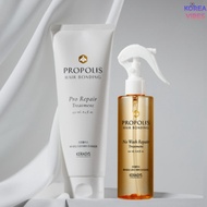 KERASYS Propolis Hair Bonding No-Wash Repair Treatment 200ml / Pro Repair Treatment 250ml