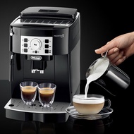 ST&amp;💘Delonghi（Delonghi）Coffee Machine Household Automatic Bean Powder Dual-Use Espresso Foam Integrated Office Freshly Gr
