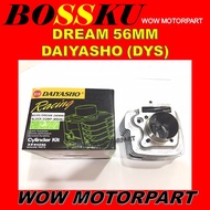 EX5 DREAM RACING BLOCK 56 MM DAIYASHO WAVE 100 RACING BLOCK DYS 56MM DREAM BLOCK RACING 56 MM DAIYAS