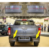 ORIGINAL MAZDA BT50 BT-50 2022 - 2025 REAR BUMPER COVER RH LH