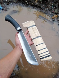 COD Golok Tebang  Bambu Golok kerja golok banten Baja per mobil sepuh