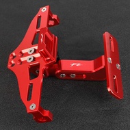 For Yamaha FZ1 FZ6 FZ8 FZ09 FZ10 FZ25 FZ150 FZ25 FZ6 FZ600 FZ400 FZ16 FZ1 License Plate Holder Rear