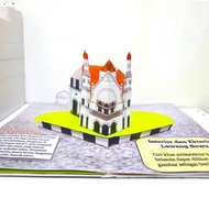 Unik POP UP BOOK CUSTOM Berkualitas