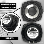 preferredHyundai Platinum 4", 5.25", 6.5" Car Subwoofer Speakers100% kalidad 3a2t