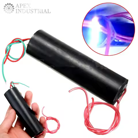1000KV Boost Step up High-voltage Generator Ignition Coil Pulse Power Module Igniter Transformer DC3