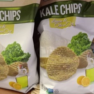 SIMPLY 7 KALE CHIPS LEMON & OLIVE OIL