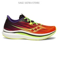 Sepatu Lari Running Saucony Endorphin Pro 2 Carbon Plate Womens Wanita Original