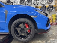 Spoon sw388 18” 9.5J ET40 適合fk8 fl5 71rs