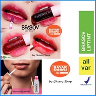 [LIP SERUM | LIP TINT | BPOM] [HALAL] BRASOV LIP SERUM | LIPTINT 5GR ORIGINAL | | LIP TINT | BIBIR |