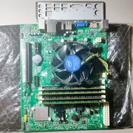 MOBO/MOTHERBOARD ACER B75/P75 SOCKET 1155 4 SLOT RAM DDR3 SUPPORT GEN3