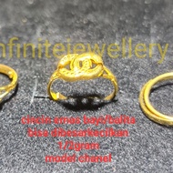 cincin emas bayi anak