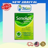 Senokot Constipation Relief 60 tablets