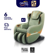 GINTELL DéVano X Queen Massage Chair (Vintage Green)