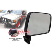 Pre-Facelift Isuzu Invader Holden Rodeo TF TFR 1988-1997 Pickup Side Mirror Door Side Mirror / Side 