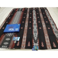 Sarung BHS Classic Jacquard JGB Gold NEW!!