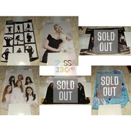 Gfriend Poster (PO Album)